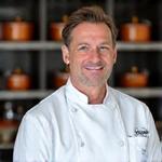 Portrait du Chef Laurent Martin