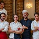 Photo générale de l'équipe de L'Atelier des Saveurs Oubliées