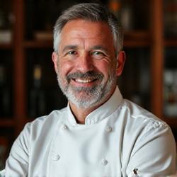 Portrait de Chef Antoine Dubois, fondateur