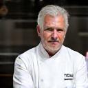 Portrait du Chef Laurent Perrier